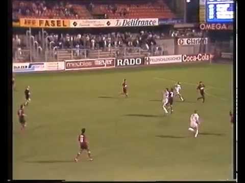 1991 NLA LNA Neuchâtel Xamax – Aarau 1:0