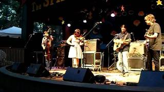 Cornmeal & Bela Fleck // Shady Grove