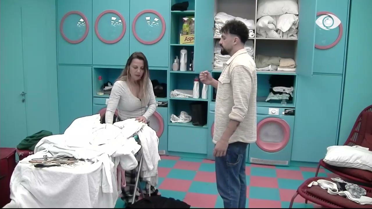 “Mbrëmë ftoi Olën, gjoja për t’i ekspozuar lojën”/ Aldo-Gertës për Gjestin: Nuk i pëlqen fjala…