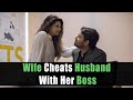 Wife Cheats Husband With Her Boss Nijo Jonson Motivational Video