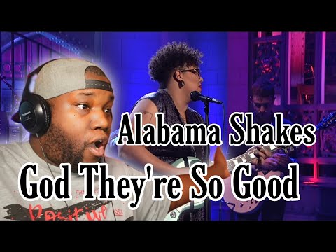 Alabama Shakes - Gimme All Your Love (Live on SNL) | Reaction