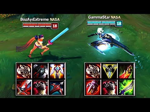 FIORA vs CAMILLE FULL BUILD FIGHTS & Best Moments!