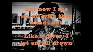 Kid Ink - Lost In the Sauce (lyrics on screen) no DJ