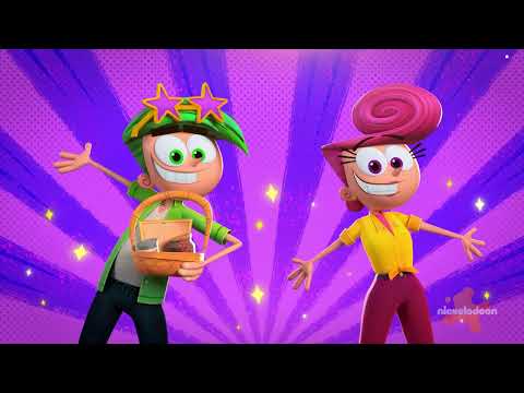 The Fairly OddParents: A New Wish Promo 1 - Starting May 19, 2025 (NIckelodeon UK)