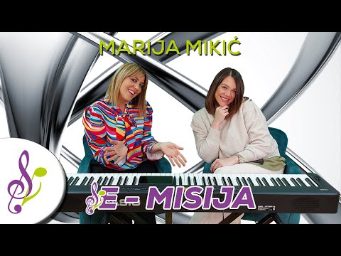 SVe-MISIJA - Marija Mikić (kako pravilno pevati)