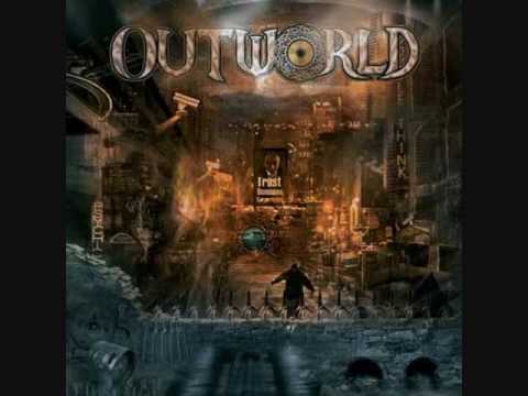 Outworld - Riders online metal music video by OUTWORLD
