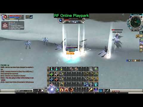 Full Crit Bellato Ranger on Calina Princess 100% Stun