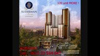 preview picture of video 'Sudirman Apartemen Bandung .WMV'