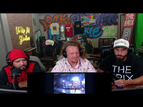 Lit Up AV Reactions: beyonce ft jay z deja vu bet awards 2006