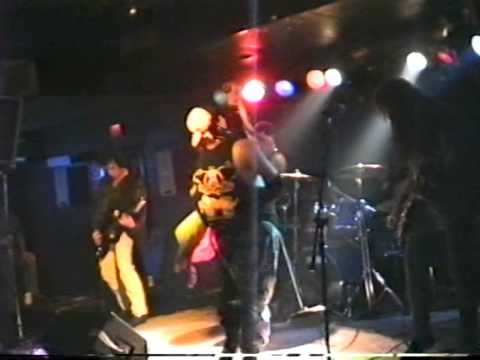 Bob's Mob-Rats in the Cellar