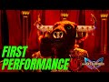 Bull Performs Britney Spears Circus Masked Singer Season 6