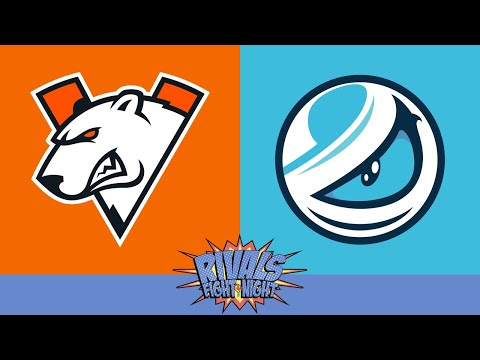 Virtus.pro vs Luminosity EU | EU $1000 Finals Match | Rivals Fight Night #7