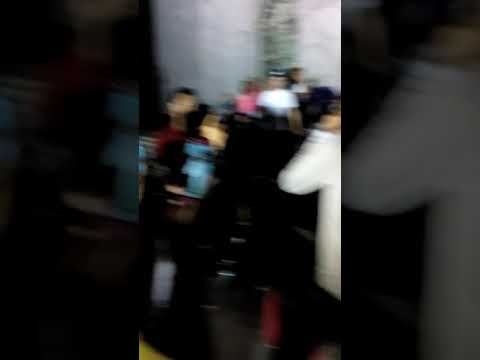 El Pío RD improvisando 2018