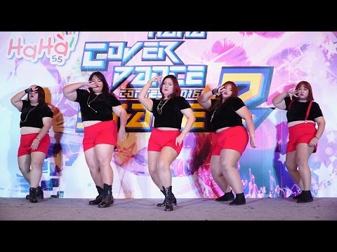 161002 Mamike cover EXID - UP&DOWN + L.I.E @ HaHa Cover Dance 2016 Stage 2 (Audition)