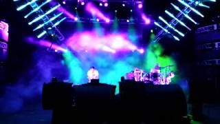 Big Gigantic "Blue Dream" LIVE Rowdytown II Red Rocks 2013