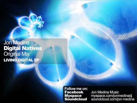 Jon Medina - Digital Natives (Original Mix)