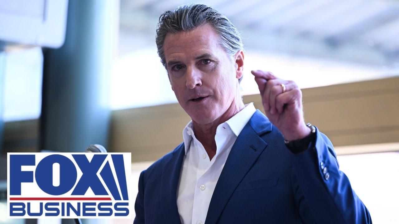 ‘DISGUSTING’: California isn’t fighting child sex trafficking, GOP candidate says