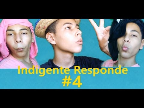 Indigente Responde #4 (PART. 1) - O boga ou canal?