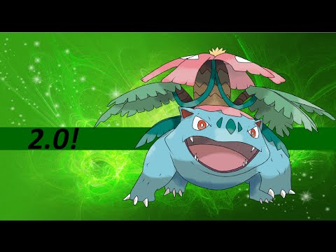 Pokemon VGC Team Review! Mega Venusaur Team 2.0!
