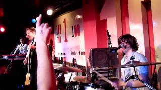 Hanson - A Minute Without You [Live at 100 Club London 01.02.2011]