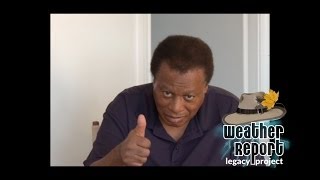 Wayne Shorter Thumbs Up to Weather Report