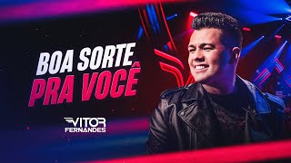 Boa Sorte Pra Você Lyrics English Translation