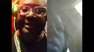 Hashtag TPain feat JRWN