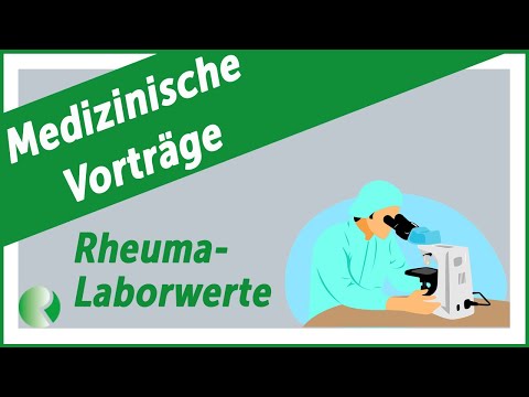 Rheuma: Vom Symptom zur Diagnose - was kann die Labordiagnostik leisten?