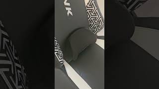 My Review for a DXRacer Tank Series Chair #dxracer #sponsored