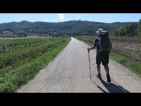 Trekking the Way of St  Francis