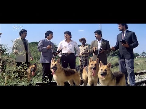 Devaraj Shocked to Know Anjali Helping Kidnappers | Kidnap Kannada Movie Best Scene