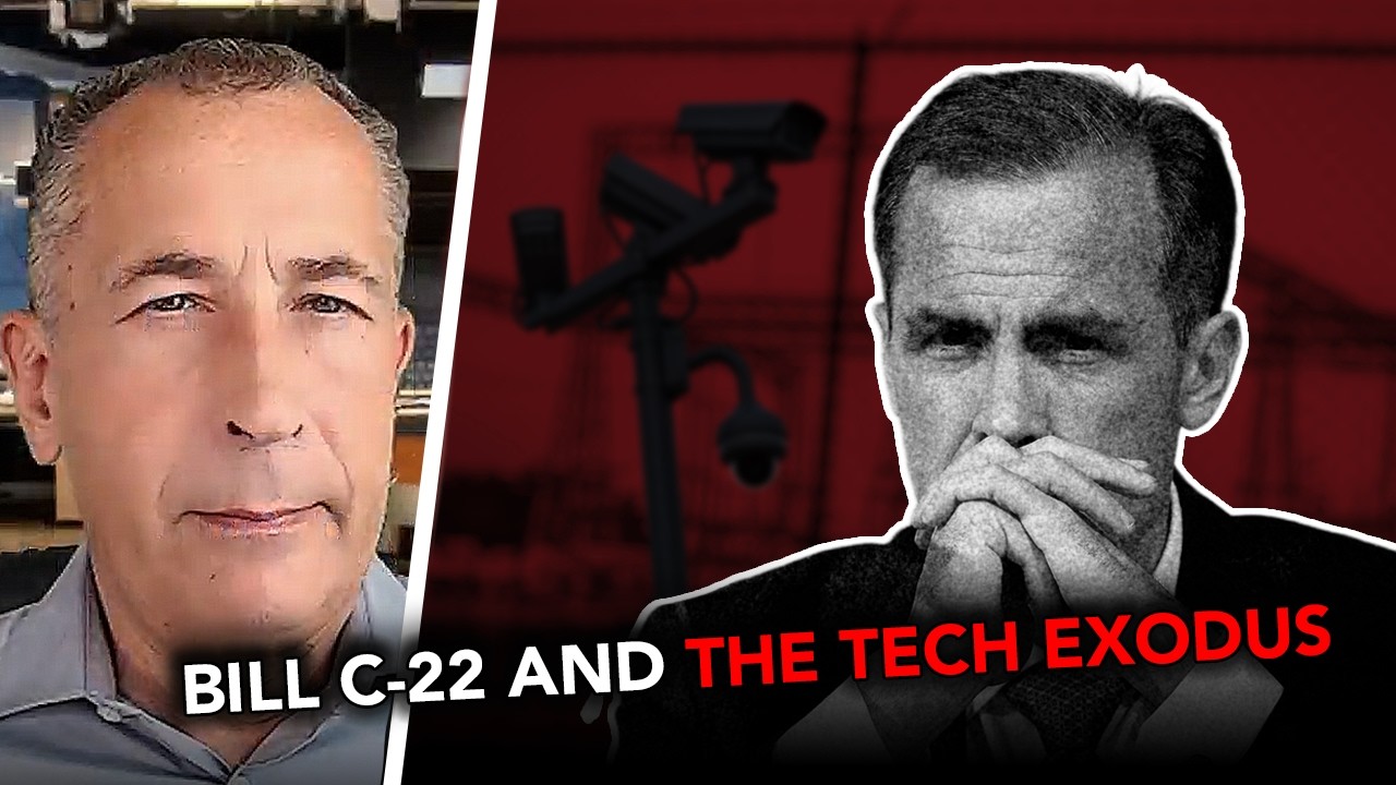 Bill C-22 could drive Canadian tech out of Canada