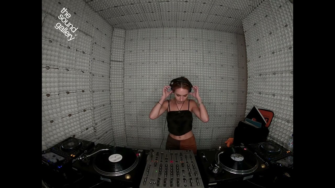 Lulú Matheou - Live @ The Sound Gallery 2023