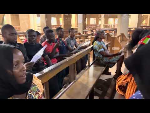 Thanksgiving of amazing grace by Sir Jude Nnam - revised version