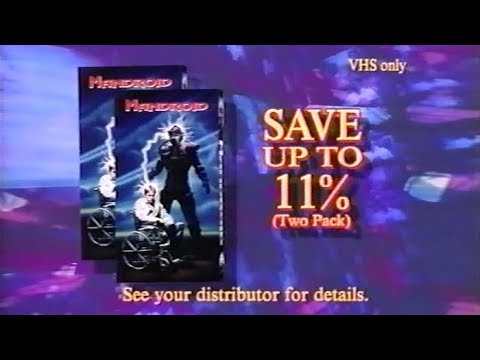 Mandroid (Screener Promo)