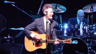 Lyle Lovett - My Baby Don&#39;t Tolerate (Live - Morristown, NJ)