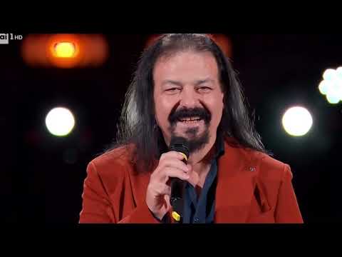 Angelo De Niro a The Voice Senior