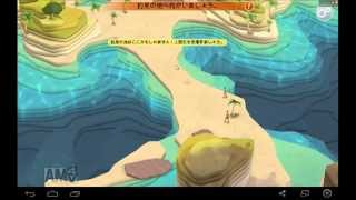 【ゆっくり実況 Godus】へっぽこもじこ神になる！？大陸創造シミュレーション