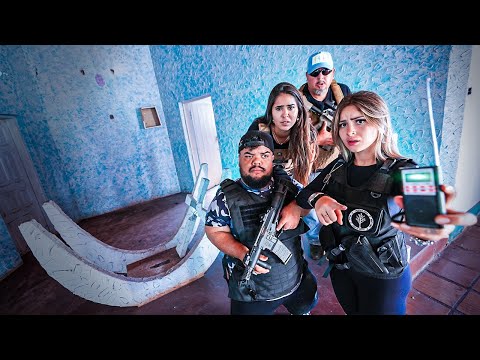 O PADRE SE COMUNICOU COM A GENTE PELO SPIRIT BOX