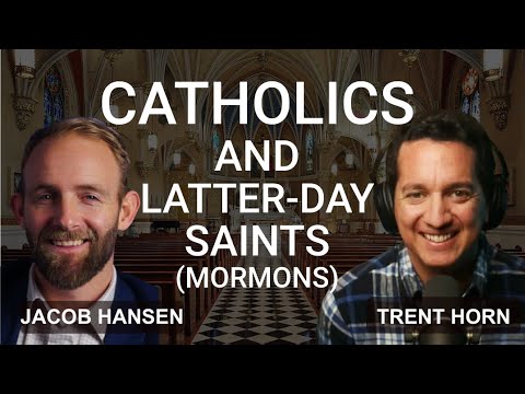 Trent Horn: The Important Differences (and Similarities) between Catholics and Mormons