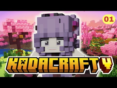 KADACRAFT 5: EP. 1- ANG PANIMULA NG PANIBAGONG YUGTO