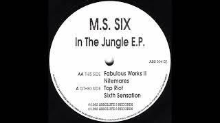 M.S.Six - Top Riot