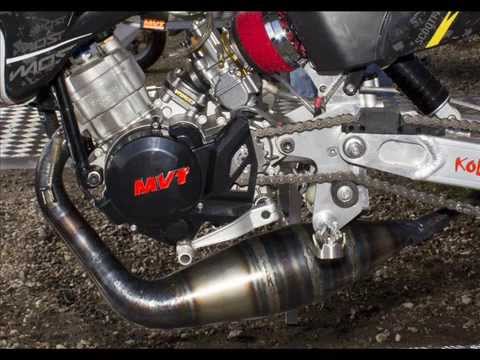 comment monter une xr6 en street