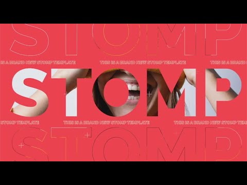 Drum Percussion Stomp Energy Background Music for Video [Royalty-Free]