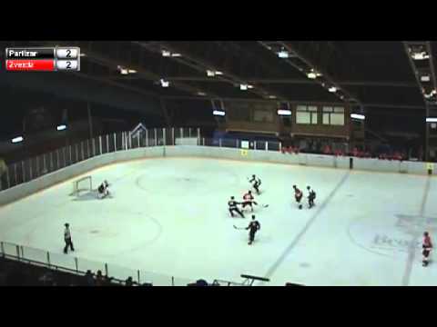 20.03.2016. HK Partizan -  SKHL Crvena Zvezda - Produzetak