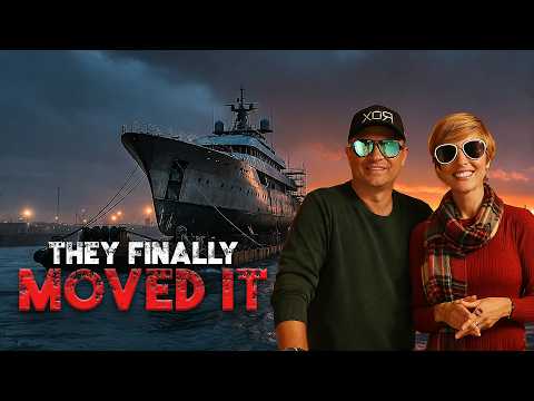 NautiStyles UPDATE: Why Victoria and Rico MOVED the Hull (Bering 82 Lawsuit Part 2)
