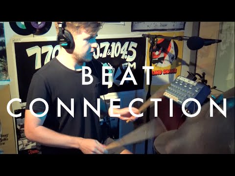Beat Connection - "For the Record" (Live on Radio K)