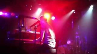 Jack&#39;s Mannequin - The Resolution, live at the Prince Band Room, 29.02.2012