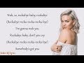 Clean Bandit - ROCKABYE ft. Sean Paul & Anne Marie (Lyrics)