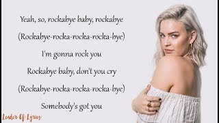 Clean Bandit - ROCKABYE ft. Sean Paul &amp; Anne Marie (Lyrics)